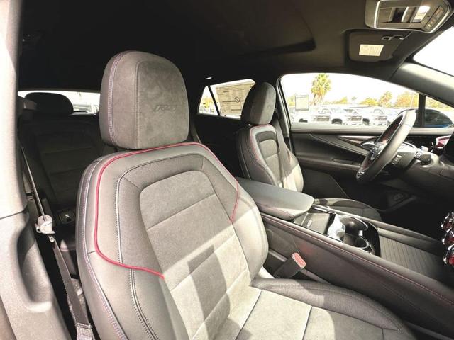 Photo of 2025 Rip Tide Blue Chevrolet Blazer EV