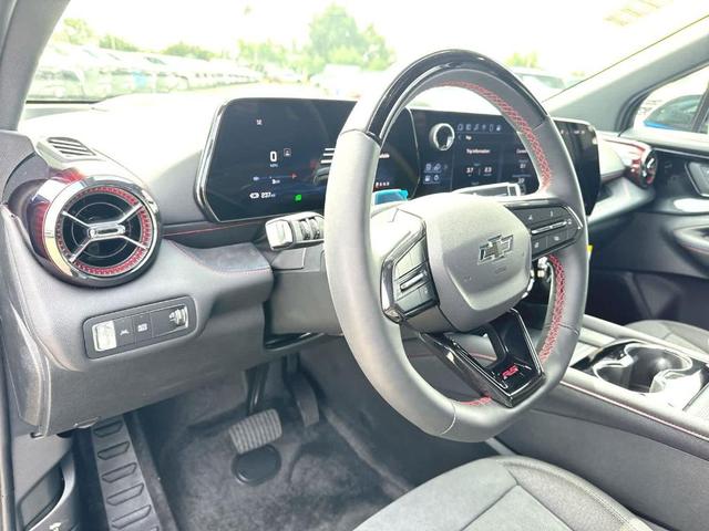 Photo of 2025 Rip Tide Blue Chevrolet Blazer EV