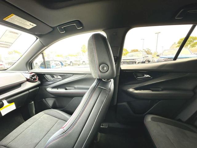 Photo of 2025 Rip Tide Blue Chevrolet Blazer EV