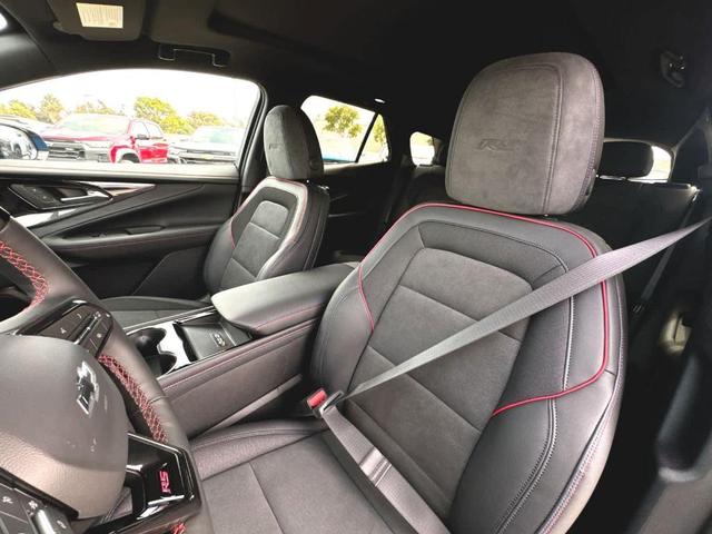 Photo of 2025 Rip Tide Blue Chevrolet Blazer EV