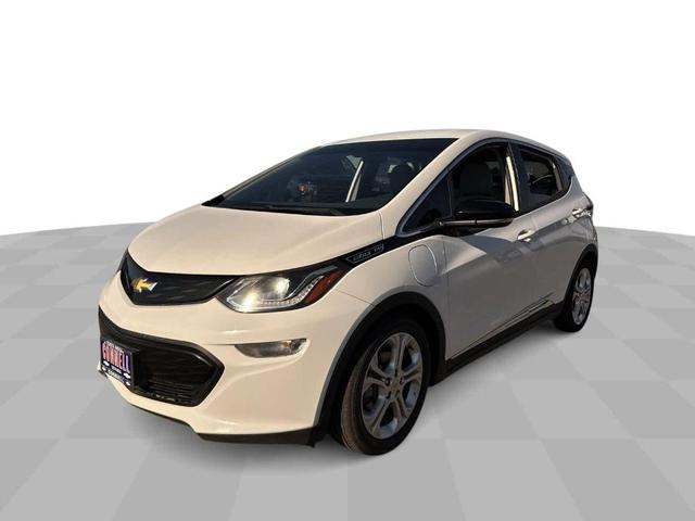 2018 Chevrolet Bolt Ev