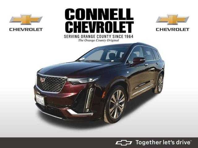 2021 Cadillac XT6