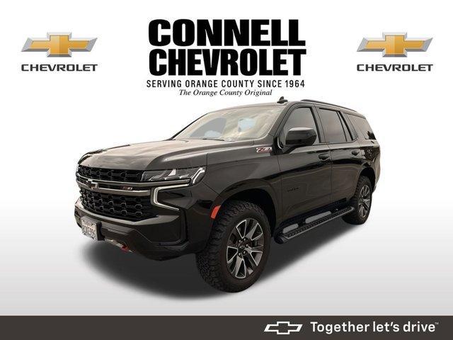2021 Chevrolet Tahoe