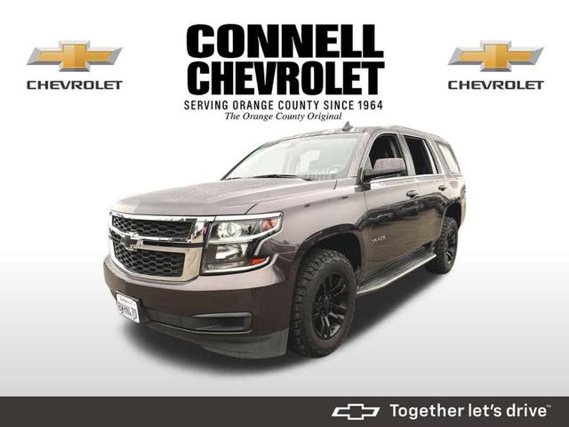 2018 Chevrolet Tahoe