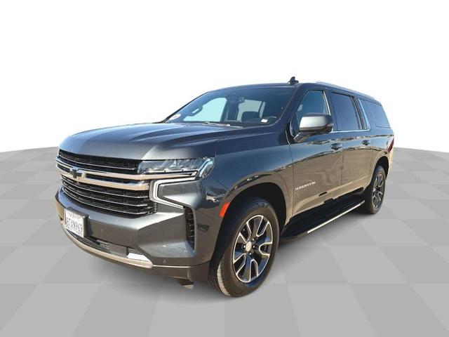 2021 Chevrolet Suburban