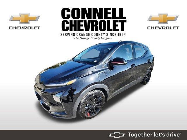 2023 Chevrolet Bolt Euv