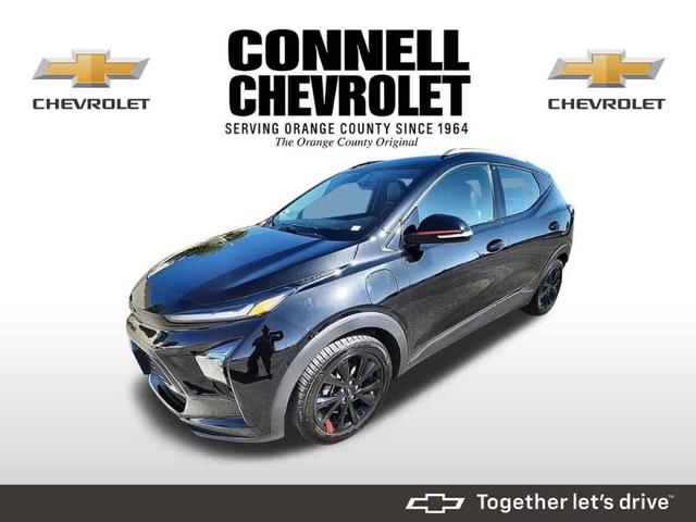 2023 Chevrolet Bolt Euv