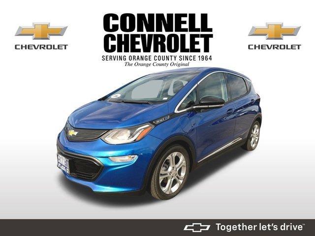 2020 Chevrolet Bolt Ev