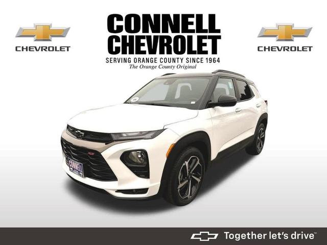 2022 Chevrolet Trailblazer