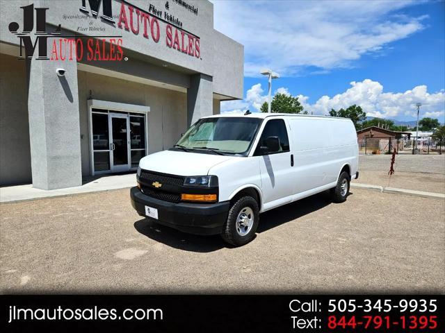 2021 Chevrolet Express 2500