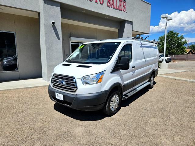 2017 Ford Transit-250