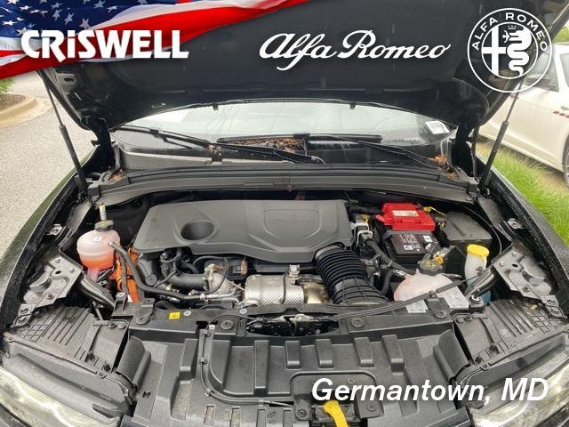 Photo of 2024 Alfa Black Alfa Romeo Tonale
