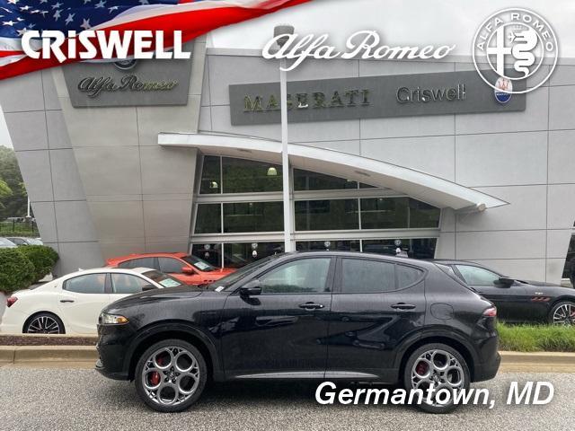Photo of 2024 Alfa Black Alfa Romeo Tonale