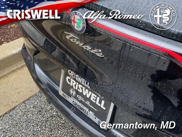 Photo of 2024 Alfa Black Alfa Romeo Tonale