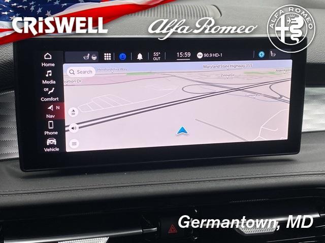 Photo of 2024 Alfa Black Alfa Romeo Tonale