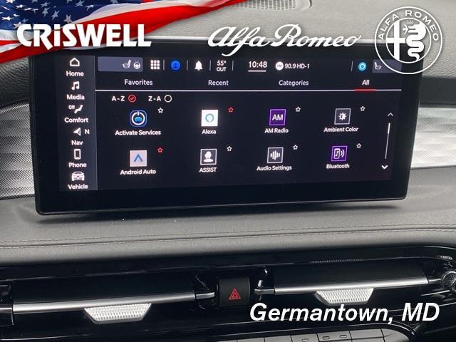 Photo of 2024 Alfa Black Alfa Romeo Tonale