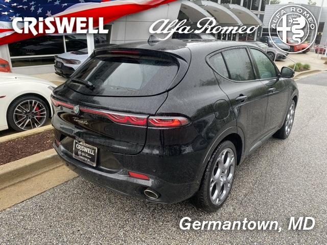 Photo of 2024 Alfa Black Alfa Romeo Tonale