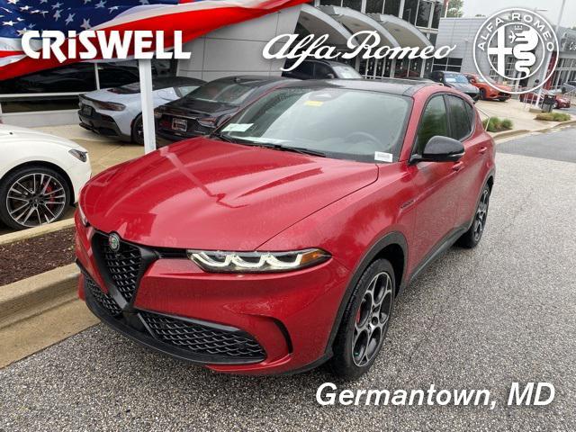Photo of 2024 Alfa Rosso Alfa Romeo Tonale