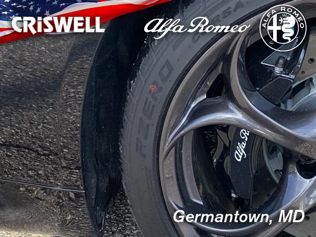 Photo of 2024 Vulcano Black Metallic Alfa Romeo Giulia