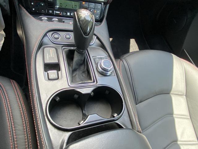 Photo of 2018 Nero Noctis Black Maserati GranTurismo