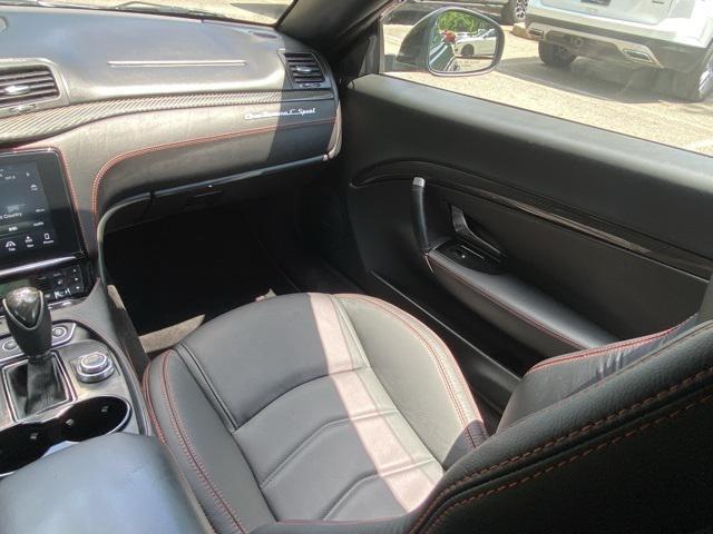 Photo of 2018 Nero Noctis Black Maserati GranTurismo