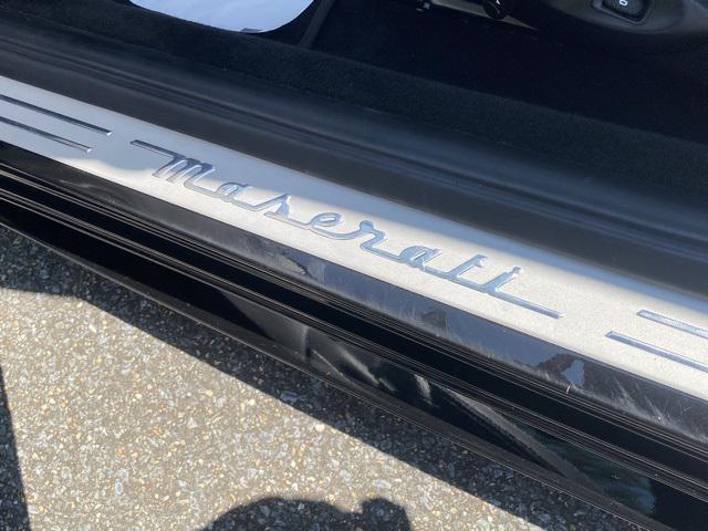 Photo of 2018 Nero Noctis Black Maserati GranTurismo