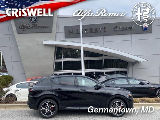 Photo of 2024 Alfa Black Alfa Romeo Tonale