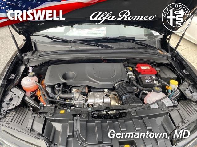 Photo of 2024 Alfa Black Alfa Romeo Tonale