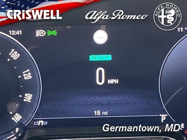 Photo of 2024 Alfa Black Alfa Romeo Tonale