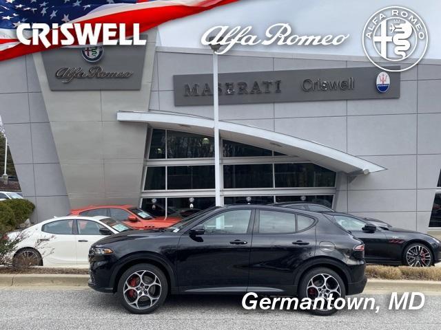 Photo of 2024 Alfa Black Alfa Romeo Tonale
