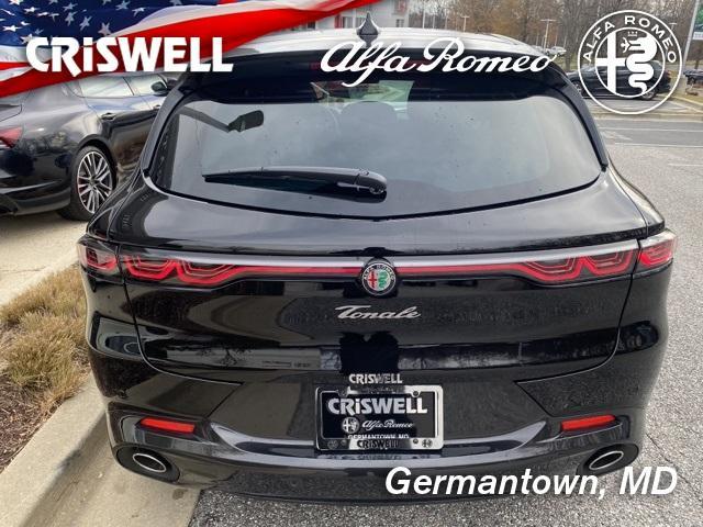 Photo of 2024 Alfa Black Alfa Romeo Tonale