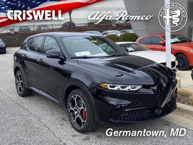Photo of 2024 Alfa Black Alfa Romeo Tonale