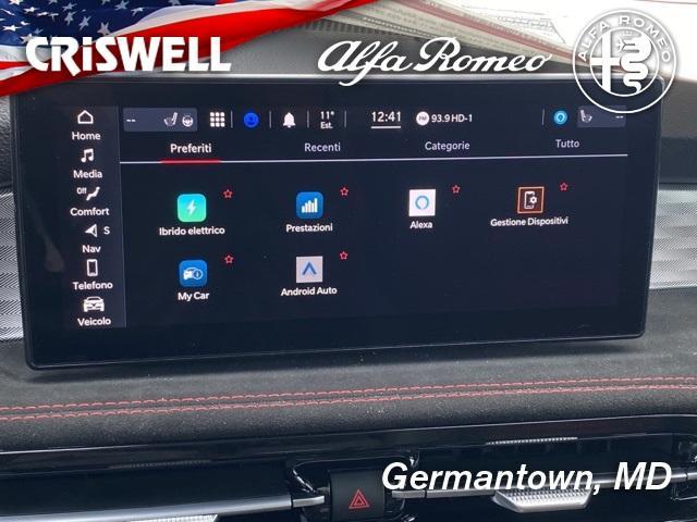 Photo of 2024 Alfa Black Alfa Romeo Tonale