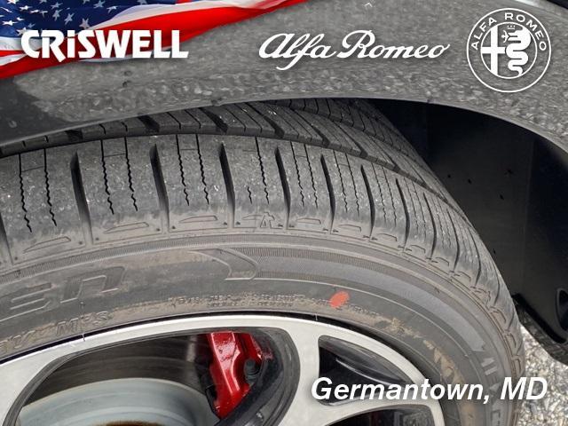 Photo of 2024 Alfa Black Alfa Romeo Tonale
