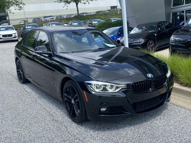 2018 BMW 340