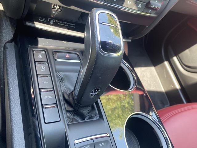 Photo of 2022 Nero Ribelle Metallic Maserati Ghibli
