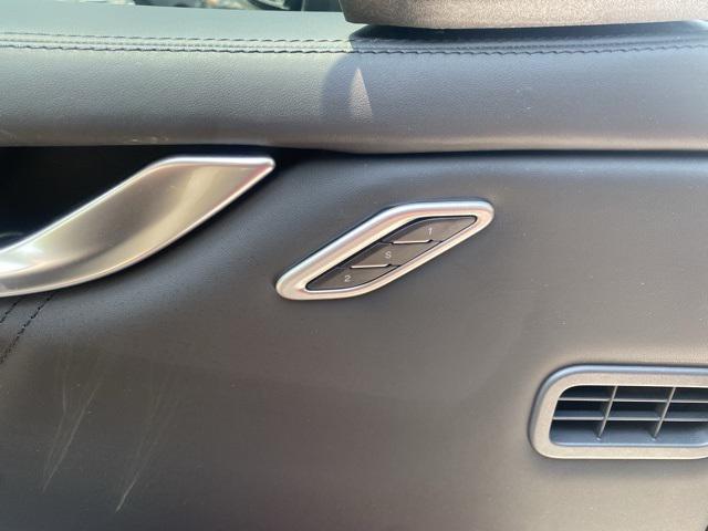 Photo of 2022 Nero Ribelle Metallic Maserati Ghibli