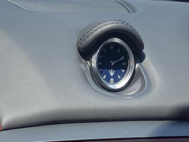Photo of 2022 Nero Ribelle Metallic Maserati Ghibli