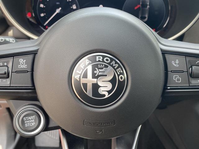 Photo of 2025 Rosso Etna Alfa Romeo Giulia