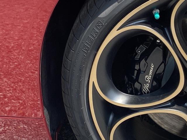 Photo of 2025 Rosso Etna Alfa Romeo Giulia