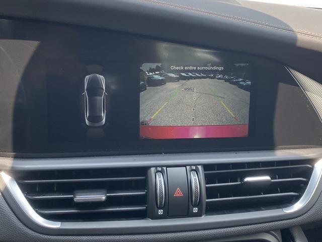 Photo of 2025 Rosso Etna Alfa Romeo Giulia