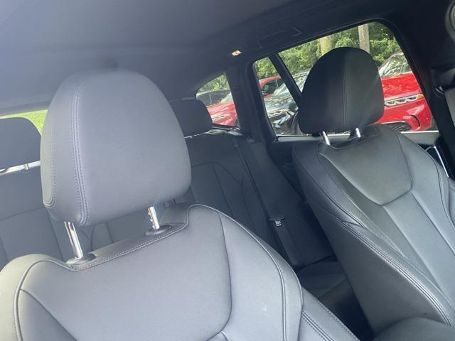 Photo of 2020 Black Sapphire Metallic BMW X3