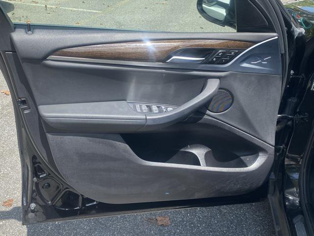 Photo of 2020 Black Sapphire Metallic BMW X3