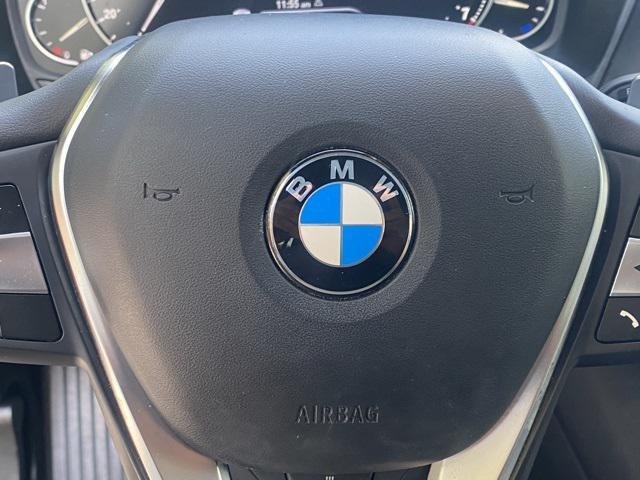 Photo of 2020 Black Sapphire Metallic BMW X3
