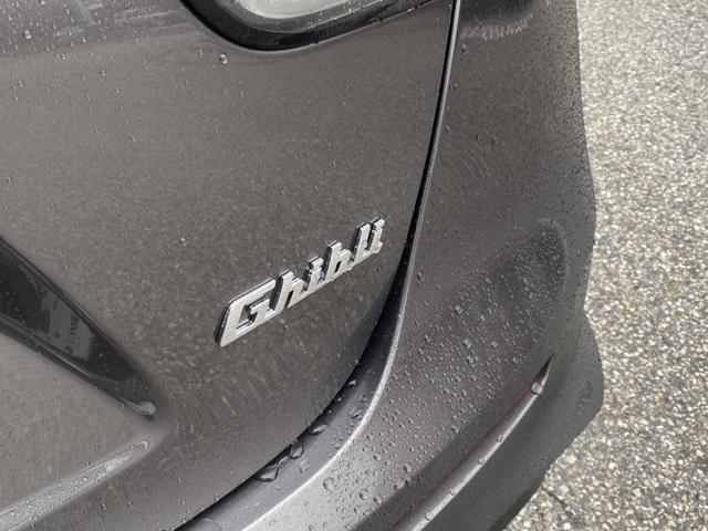 Photo of 2023 Grigio Maratea Metallic Maserati Ghibli