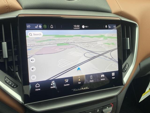Photo of 2023 Grigio Maratea Metallic Maserati Ghibli
