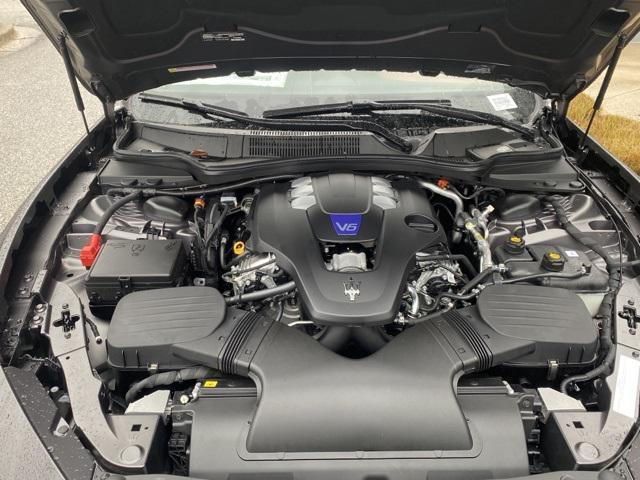 Photo of 2023 Grigio Maratea Metallic Maserati Ghibli