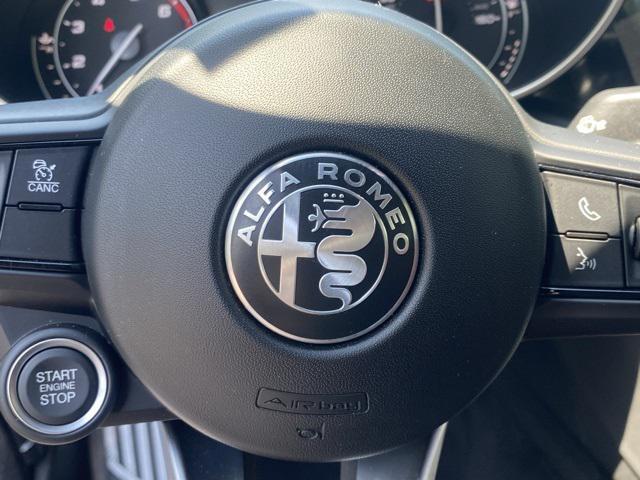 Photo of 2022 Alfa White Alfa Romeo Giulia