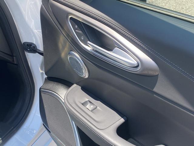 Photo of 2022 Alfa White Alfa Romeo Giulia