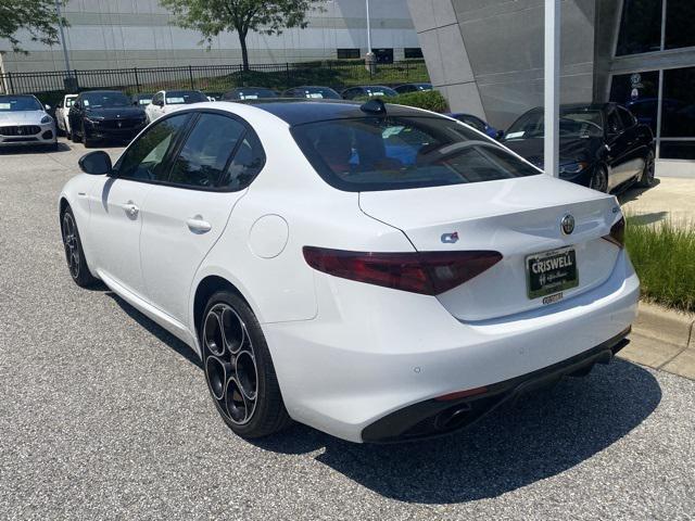 Photo of 2022 Alfa White Alfa Romeo Giulia